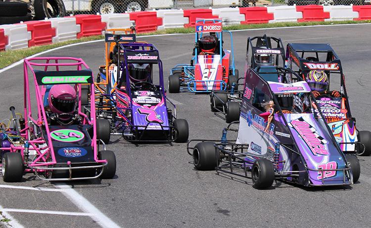 Quarter Midget and Microd Mania