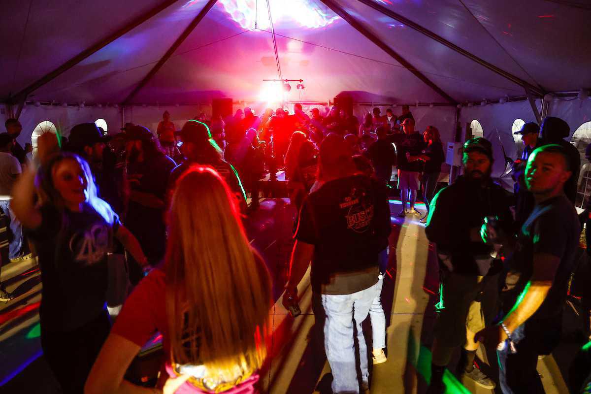  ISLAND STAGE: DJ Rick Party