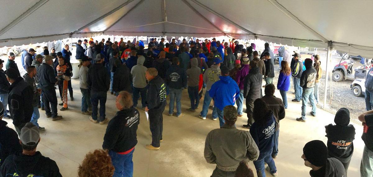 Drivers Meetings