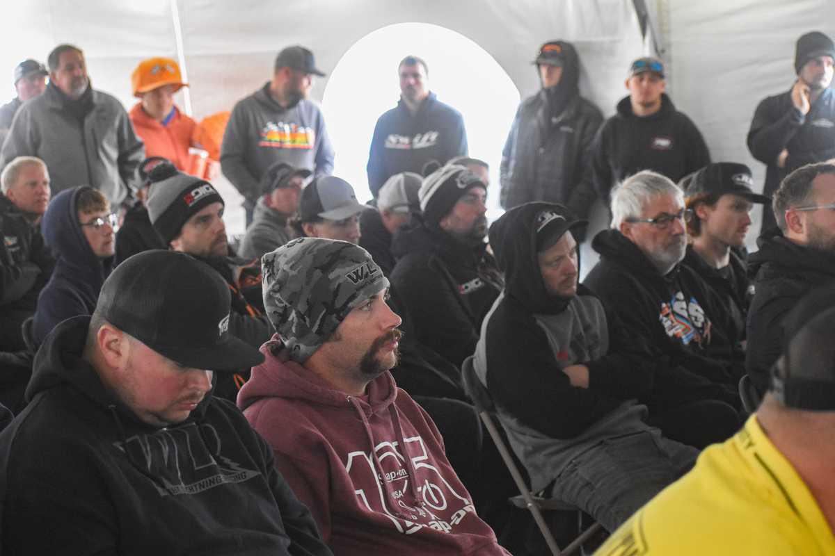 Drivers Meetings
