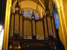 22 janvier, orgue, Jean Guillou 'Les petits potages mécaniques', Eglise Saint Jean-Baptiste, Bourgoin-Jallieu