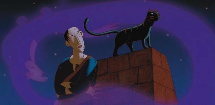 Une Vie De Chat A Cat In Paris Du Studio Folimage Bourg Les Valence Drome Nomine Pour L Oscar 12 Du Meilleur Film D Animation Une Vie De Chat A Cat In Paris Du Studio Folimage Bourg Les Valence Drome Nomine Pour L Oscar 12 Du Meilleur Film D Animation