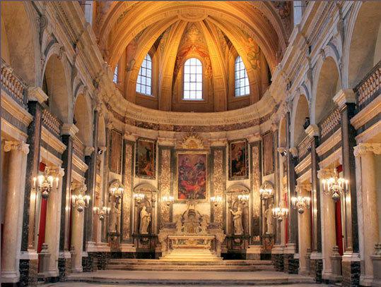 Chapelle de la Trinité © DR
