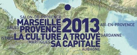 Marseille-Provence 2013. Une trilogie pour un grand élan de culture