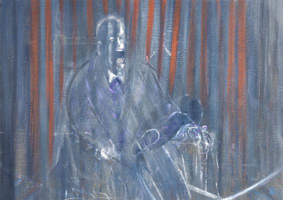Exposition Francis Bacon :
de Picasso à Vélasquez au Musée Guggenheim Bilbao du 30 septembre 2016 au 8 janvier 2017