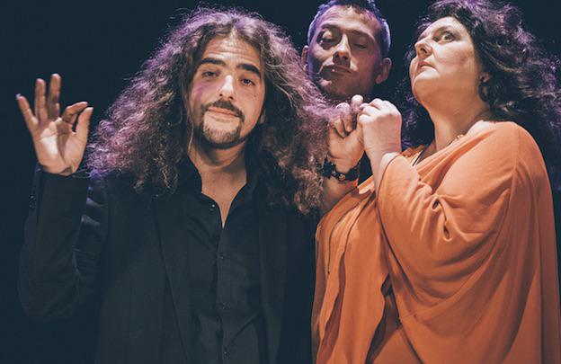 Cathy Heiting Trio © DR