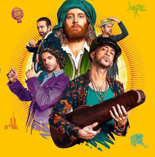 Nouvel album et Clip « Nomadic Spirit », Feat Medhi Nassouli, Label At(h)ome, à paraître le 28 août 2020