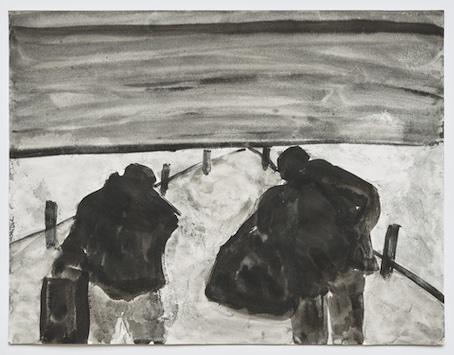 Galerie Univer : exposition Annie Lacour