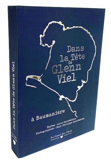 « Dans la tête de Glenn Viel » remporte le prix de Meilleur Livre de Chef au Monde 2023 au Concours Gourmand Awards