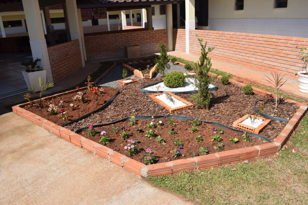 Projeto Embelezamento da Escola Projeto Embelezamento da Escola