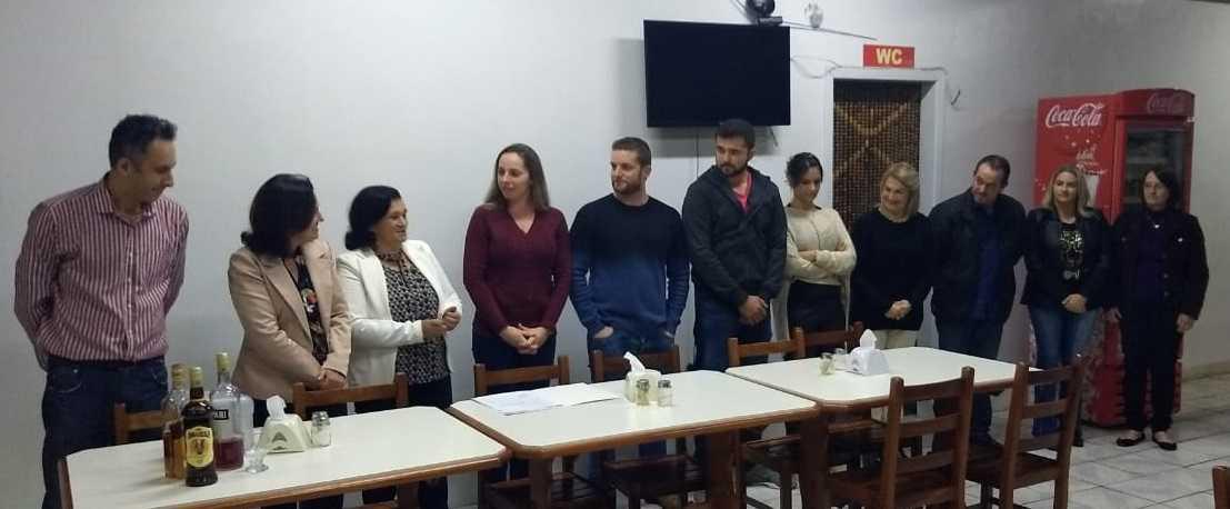 CDL de Paim Filho empossa nova diretoria CDL de Paim Filho empossa nova diretoria