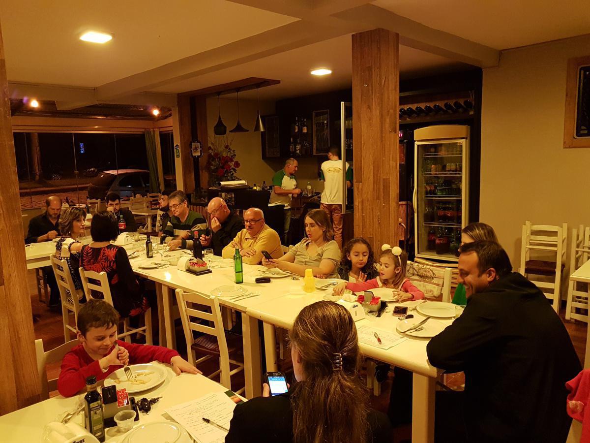 CDL de Paim Filho realiza encontro sobre a 20° Mostra Agropecuária CDL de Paim Filho realiza encontro sobre a 20° Mostra Agropecuária