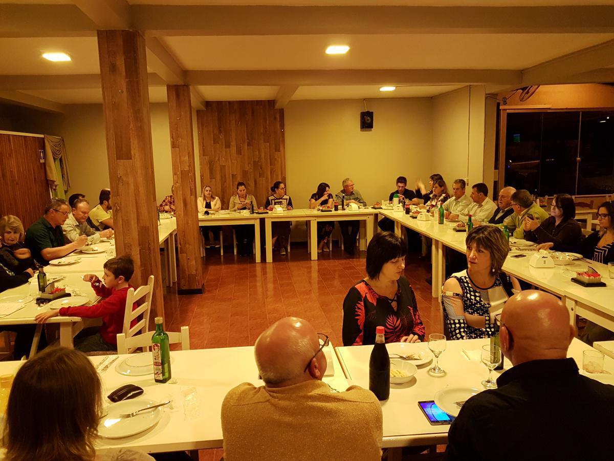 CDL de Paim Filho realiza encontro sobre a 20° Mostra Agropecuária CDL de Paim Filho realiza encontro sobre a 20° Mostra Agropecuária