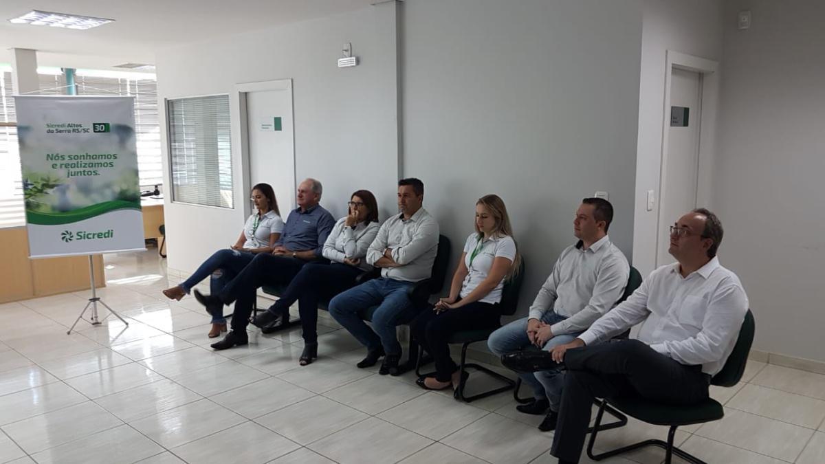 Associado Sicredi é contemplado com premiação da Mafre Seguros  Associado Sicredi é contemplado com premiação da Mafre Seguros