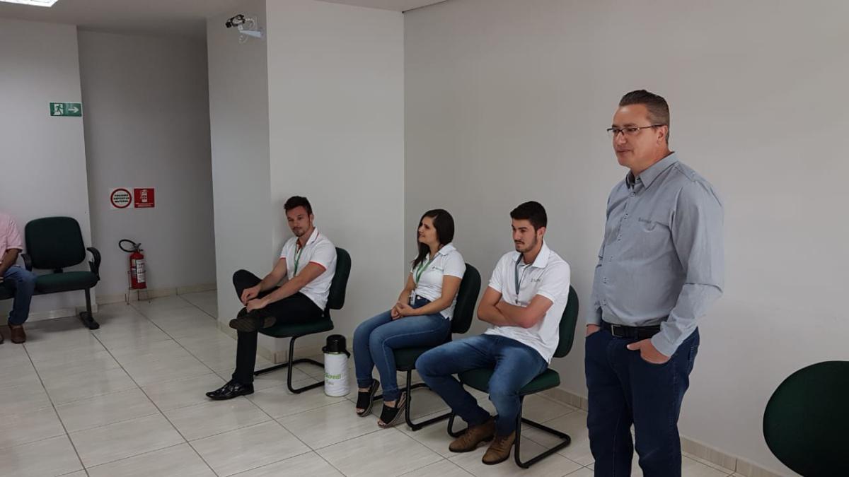 Associado Sicredi é contemplado com premiação da Mafre Seguros  Associado Sicredi é contemplado com premiação da Mafre Seguros