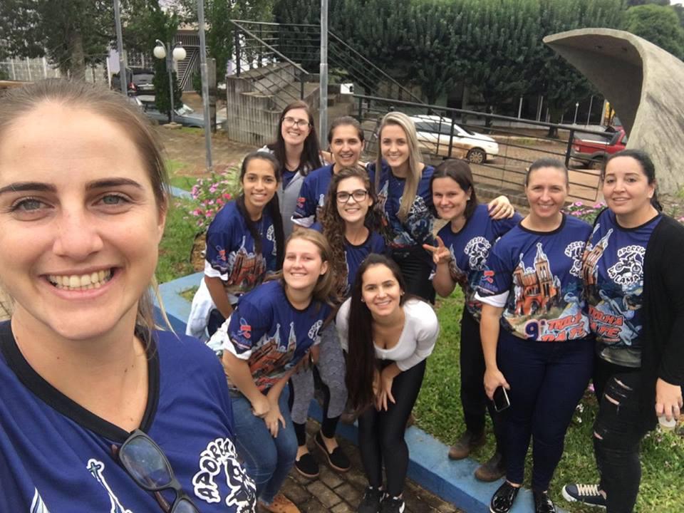 Grupo de Trilheiros Aporreados da Lama realizam 9° Trilha da Fé. Grupo de Trilheiros Aporreados da Lama realizam 9° Trilha da Fé.