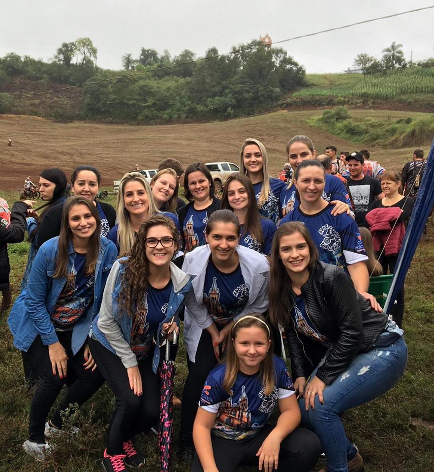 Grupo de Trilheiros Aporreados da Lama realizam 9° Trilha da Fé. Grupo de Trilheiros Aporreados da Lama realizam 9° Trilha da Fé.