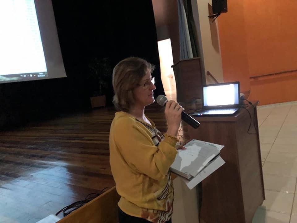 Hospital Santa Terezinha realiza assembléia geral. Hospital Santa Terezinha realiza assembléia geral.