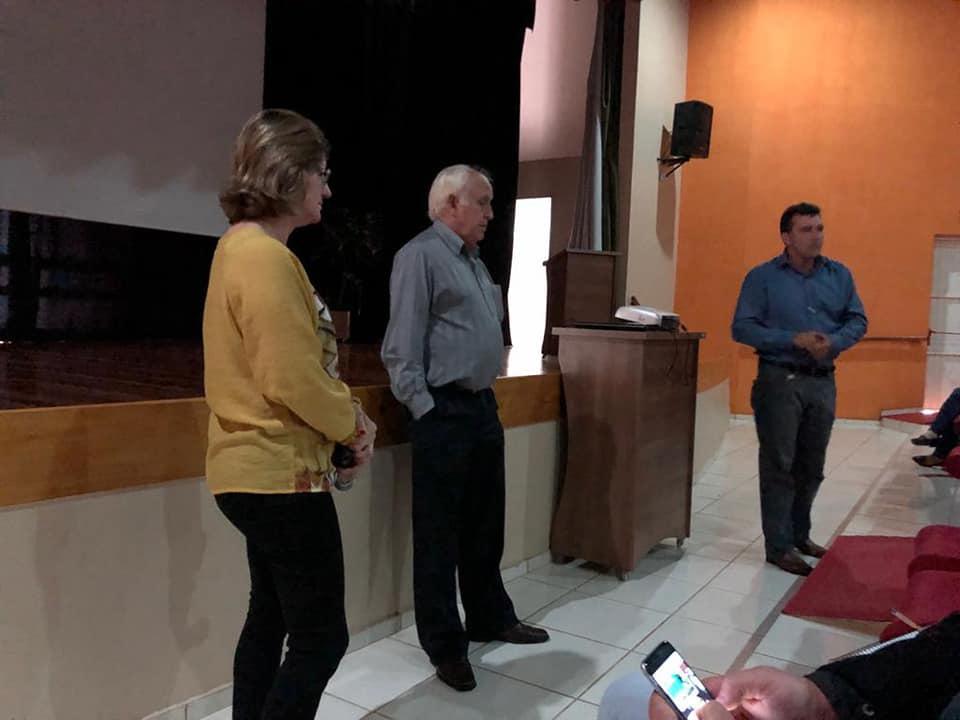 Hospital Santa Terezinha realiza assembléia geral. Hospital Santa Terezinha realiza assembléia geral.