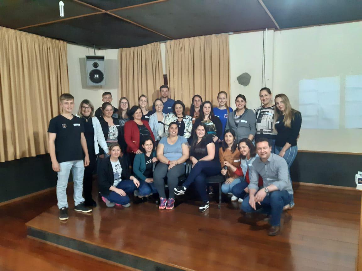 CDL Paim Filho realiza Workshop sobre Atendimento CDL Paim Filho realiza Workshop sobre Atendimento