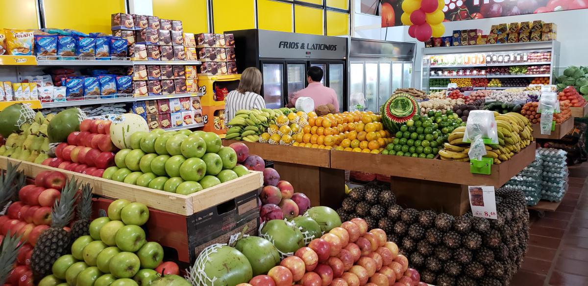 Cooperativa Majestade inaugura Supermercado em Paim Filho. Cooperativa Majestade inaugura Supermercado em Paim Filho.