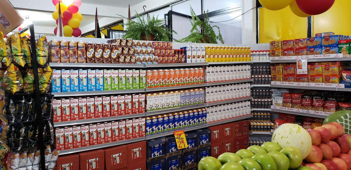 Cooperativa Majestade inaugura Supermercado em Paim Filho. Cooperativa Majestade inaugura Supermercado em Paim Filho.