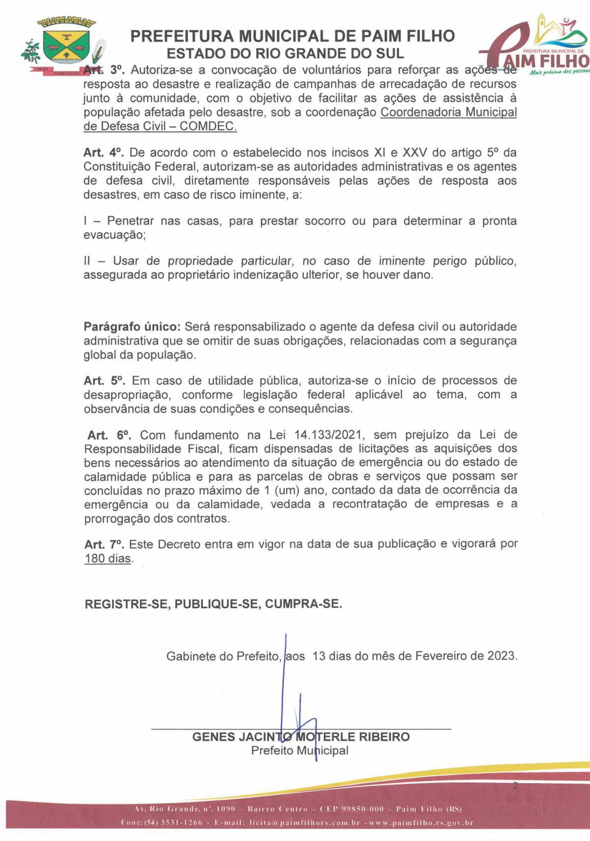 Artigo #92 Artigo #92