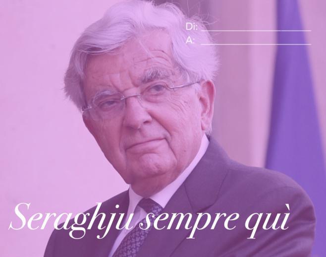 Per San Valentinu, manda a to cartulina d'amore pulitica Per San Valentinu, manda a to cartulina d'amore pulitica
