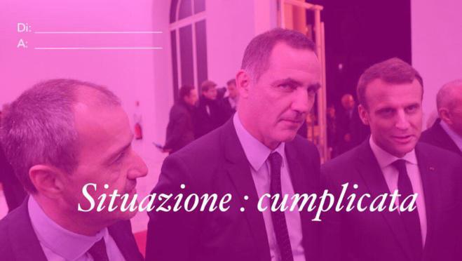 Per San Valentinu, manda a to cartulina d'amore pulitica Per San Valentinu, manda a to cartulina d'amore pulitica