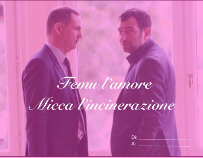 Per San Valentinu, manda a to cartulina d'amore pulitica Per San Valentinu, manda a to cartulina d'amore pulitica