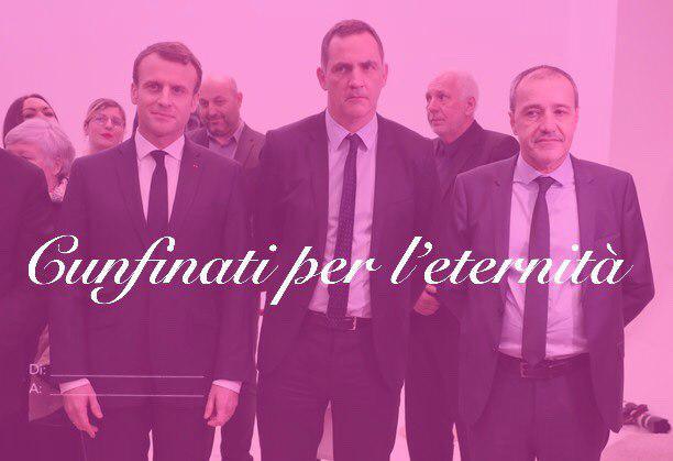 Per San Valentinu, manda a to cartulina d'amore pulitica Per San Valentinu, manda a to cartulina d'amore pulitica