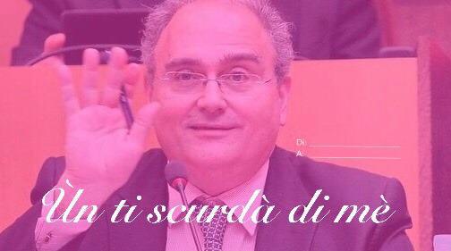 Per San Valentinu, manda a to cartulina d'amore pulitica Per San Valentinu, manda a to cartulina d'amore pulitica