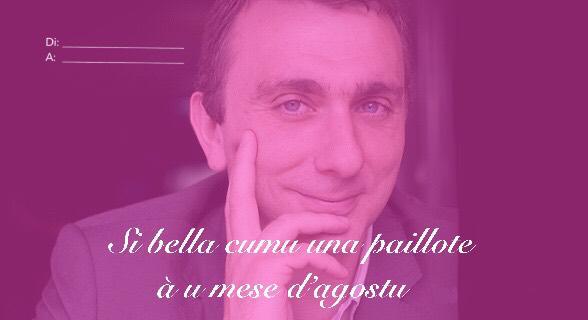 Per San Valentinu, manda a to cartulina d'amore pulitica Per San Valentinu, manda a to cartulina d'amore pulitica