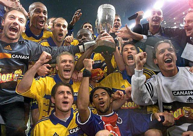 I clubs di futbol smarriti, è quelli chì sò vultati I clubs di futbol smarriti, è quelli chì sò vultati