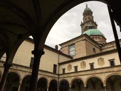 Una bella rapresentazione di a Corsica... in Parma Una bella rapresentazione di a Corsica... in Parma