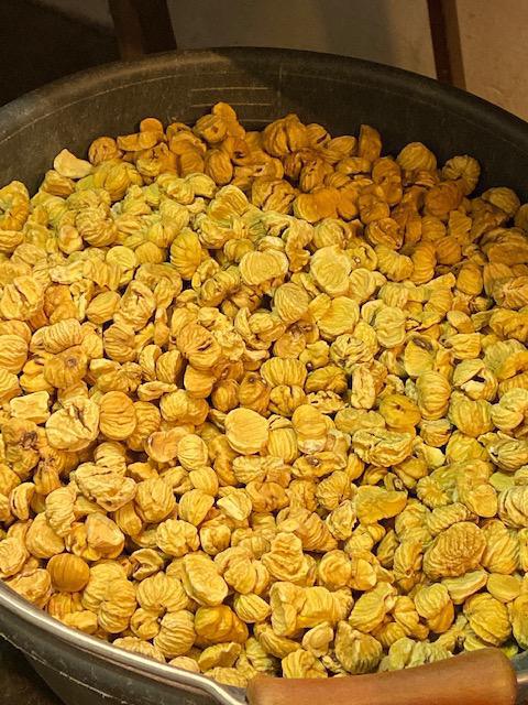 Qualesse seranu e 22 sòsule tradiziunale cù a castagna ? Qualesse seranu e 22 sòsule tradiziunale cù a castagna ?