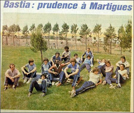13 di ghjugnu di u 1981 : a cuppa hè nostra ! 13 di ghjugnu di u 1981 : a cuppa hè nostra !