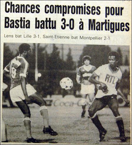 13 di ghjugnu di u 1981 : a cuppa hè nostra ! 13 di ghjugnu di u 1981 : a cuppa hè nostra !