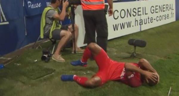 Ripresa di a L1 : una partita, quattru pulemiche