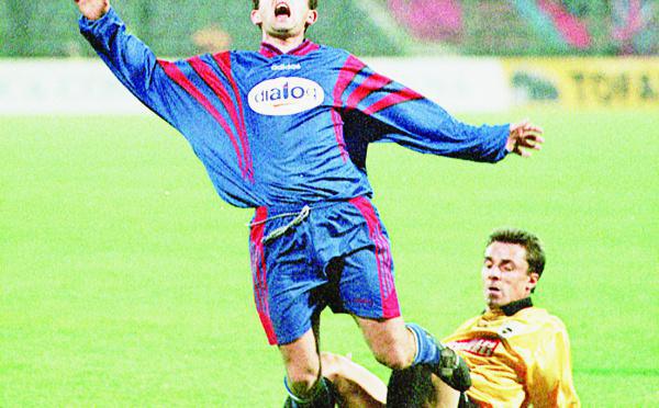 Quandu e scimie eranu i ghjucatori di Bastia