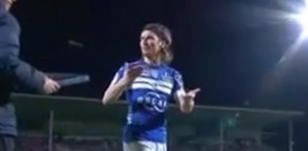 Cahuzac espulsu per avè messu un colpu à un pannellu