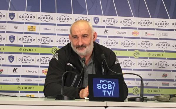 Ciccolini lampatu fora, u Sporting perde torna appena di a so anima corsa