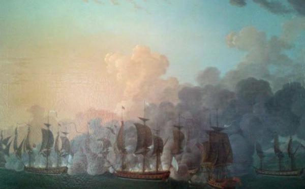 L'Hermione : U battellu di l’indipendenza