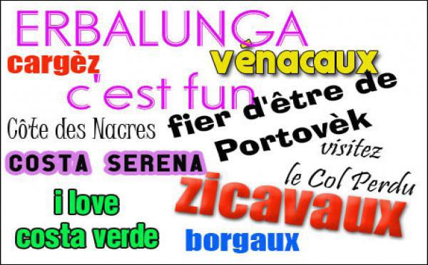 U top 50 di i nomi struppiati