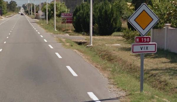 Ma da induve vene u nome di "Vix" ?