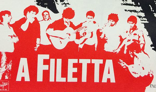 A Filetta hà 40 anni