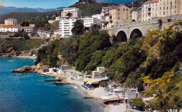 C'era una vita nanzu à u tunellu