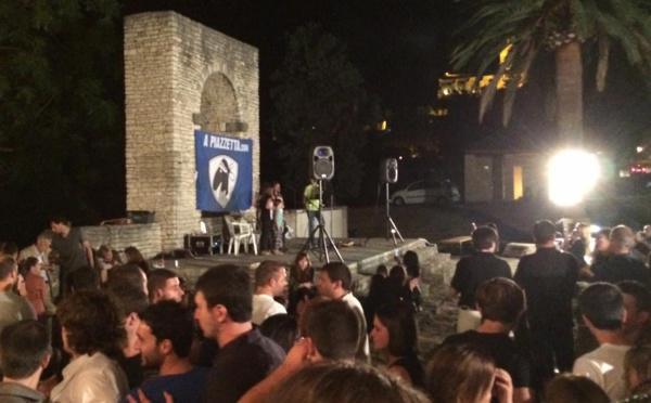 Una serata nustrale in Patrimoniu