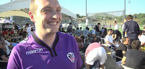 Si dice "Marcàngeli" o "Marcangèli" ?