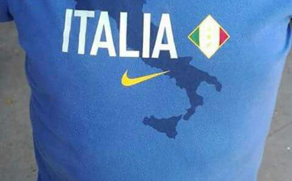 Nike s'hè scurdata di a Sardegna